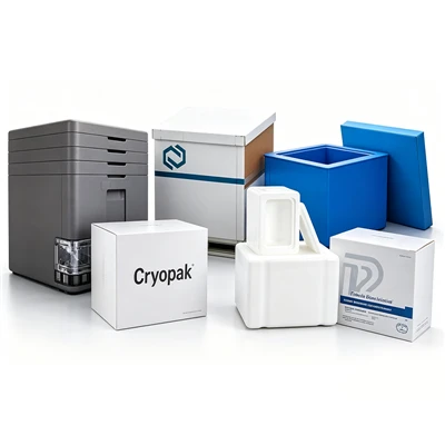 Cold Chain Shipping Boxes